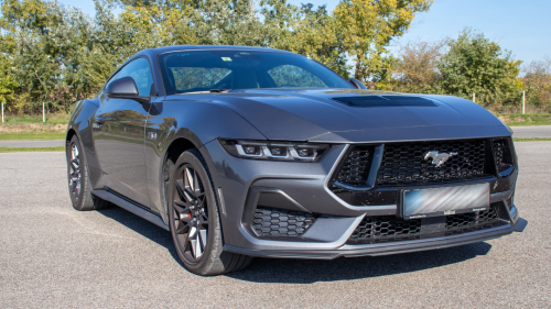 Mustang GT 2024 élményvezetés az M-Ringen – hétköznap/hétvégén 6