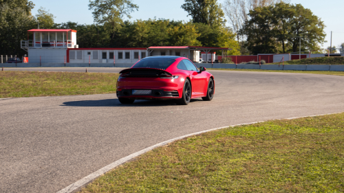 Porsche 911 élményvezetés az M-Ringen – hétköznap/hétvégén 3