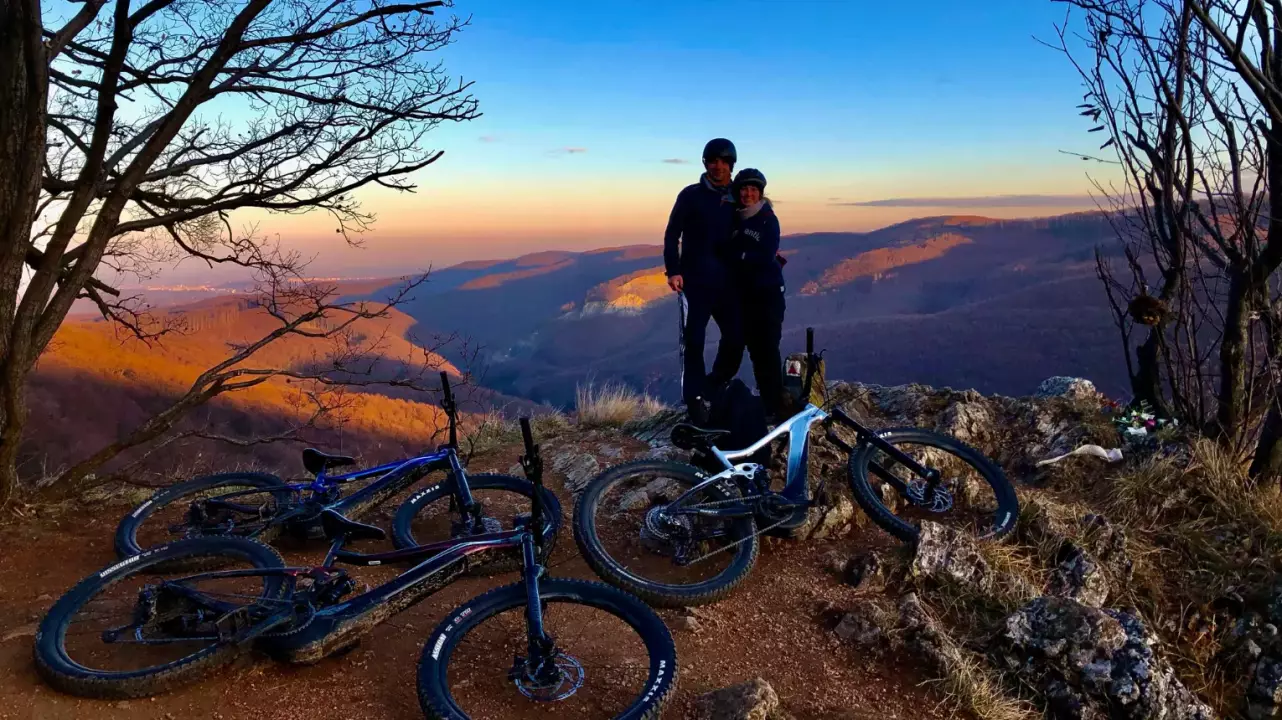 Páros E-bike túra Lillafüredről a Bükk szívébe fő kép