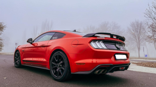 Fiús élményautózás Mustang GT55-el Debrecen és környékén 8