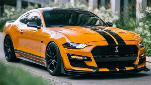 "Halálos iramban" Ford Mustang V8 élményvezetés  bérlés Polgárdi környékén 1