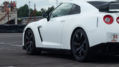 Nissan GT-R élményvezetés az Euroringen 2