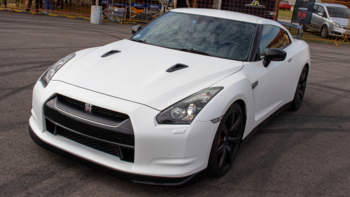 Nissan GT-R élményvezetés az Euroringen 3