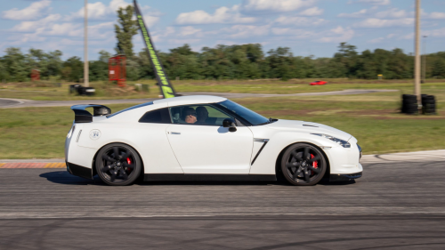 Nissan GT-R élményvezetés az Euroringen 4