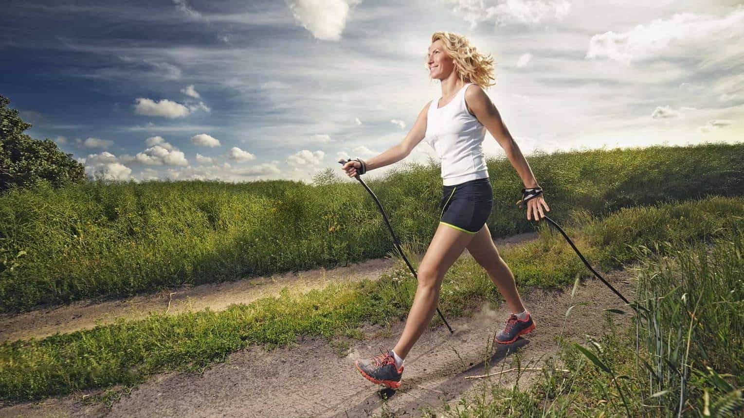 Nordic Walking túra és barlangi meditáció ajándékba