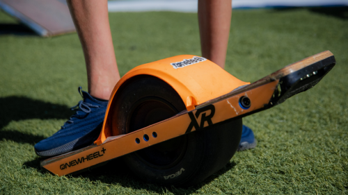 OneWheel élményoktatás főszezonban Budapesten 2