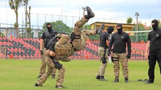 Spetsnaz, Speciális Orosz katonai kiképzés - egy napos tréing 6 fő részére kosár