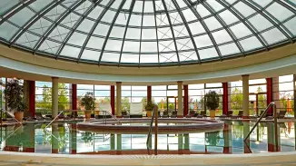 Relax az ORIENTAL SPA Wellness- és Fitneszközpontban az Aquaworldben