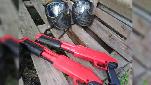 Paintball gyerekeknek 2