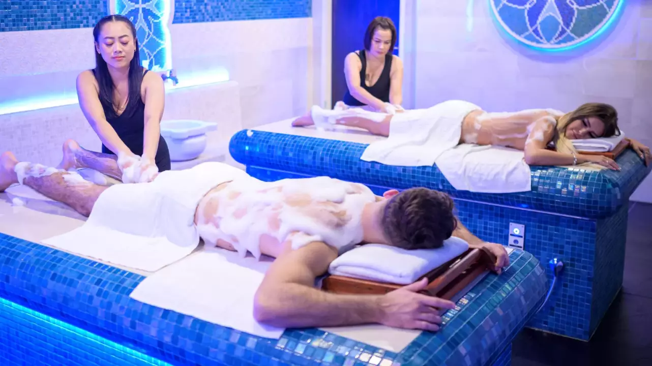 Páros privát hamam spa élmény Budapesten fő kép