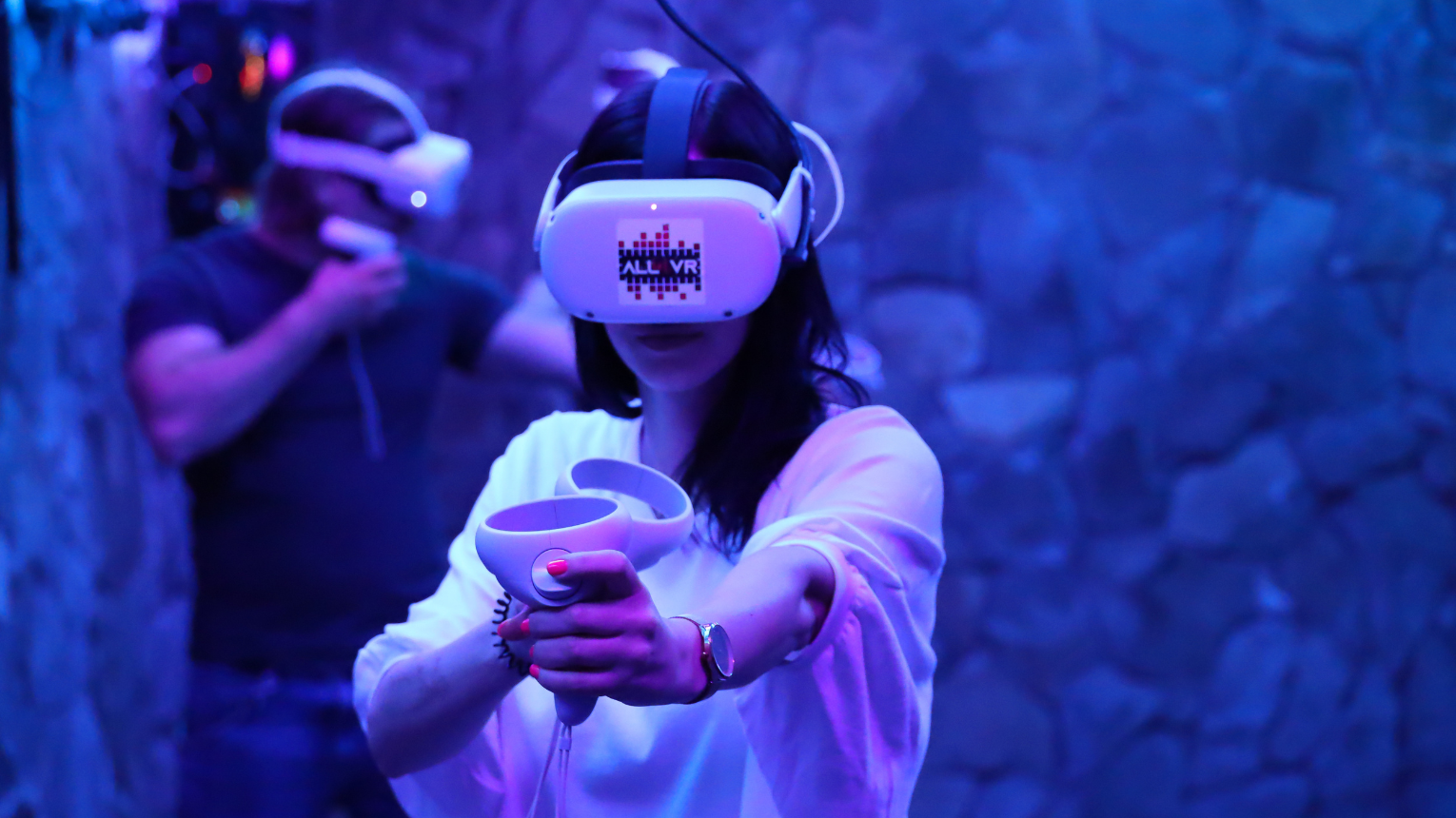 virtuális valóság páros randi vr élmény