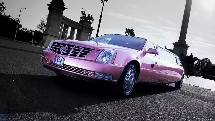 Pink Cadillac limuzin fő kép