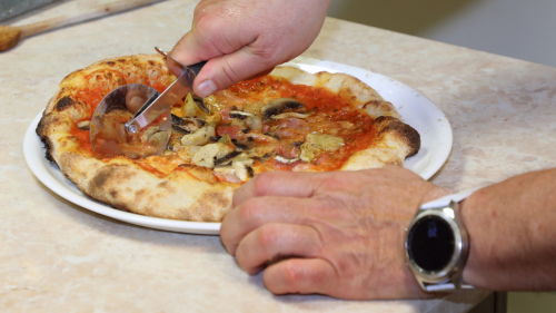 Az igazi olasz pizza titkai - főzőtanfolyam 4