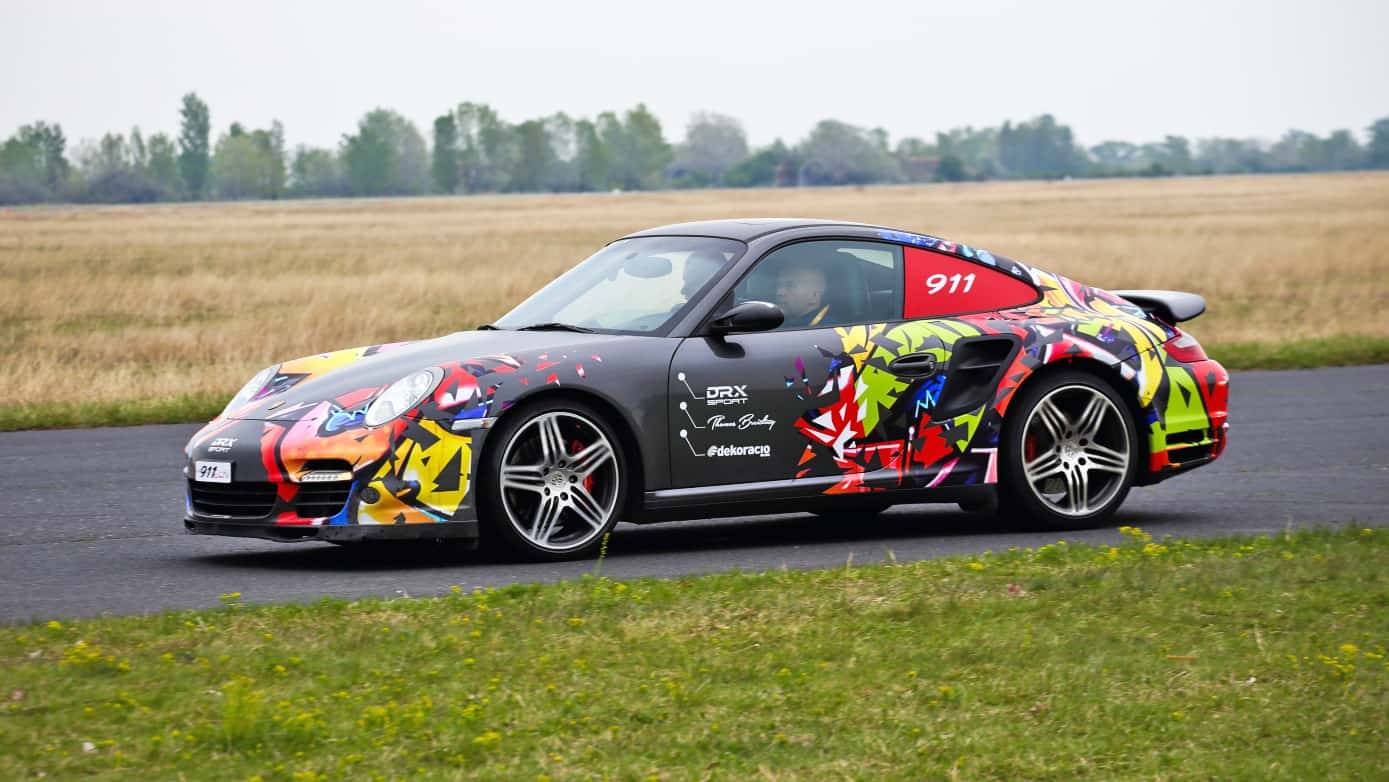 Porsche 911 Turbo Vezetes A Hungaroringen Meglepkek