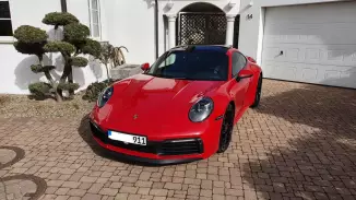 450 Le-s Porsche 911 Carrera S4 autópályás élményvezetés kosár