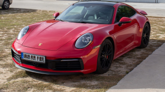Porsche 911 élményvezetés a Kakucs Ringen kosár