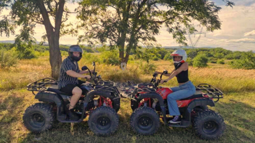 Adrenalin és Romantika - Egy felejthetetlen Quad-randi Szadán!* 3