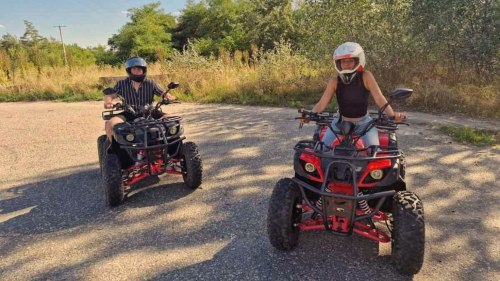 Adrenalin és Romantika - Egy felejthetetlen Quad-randi Szadán!* 4