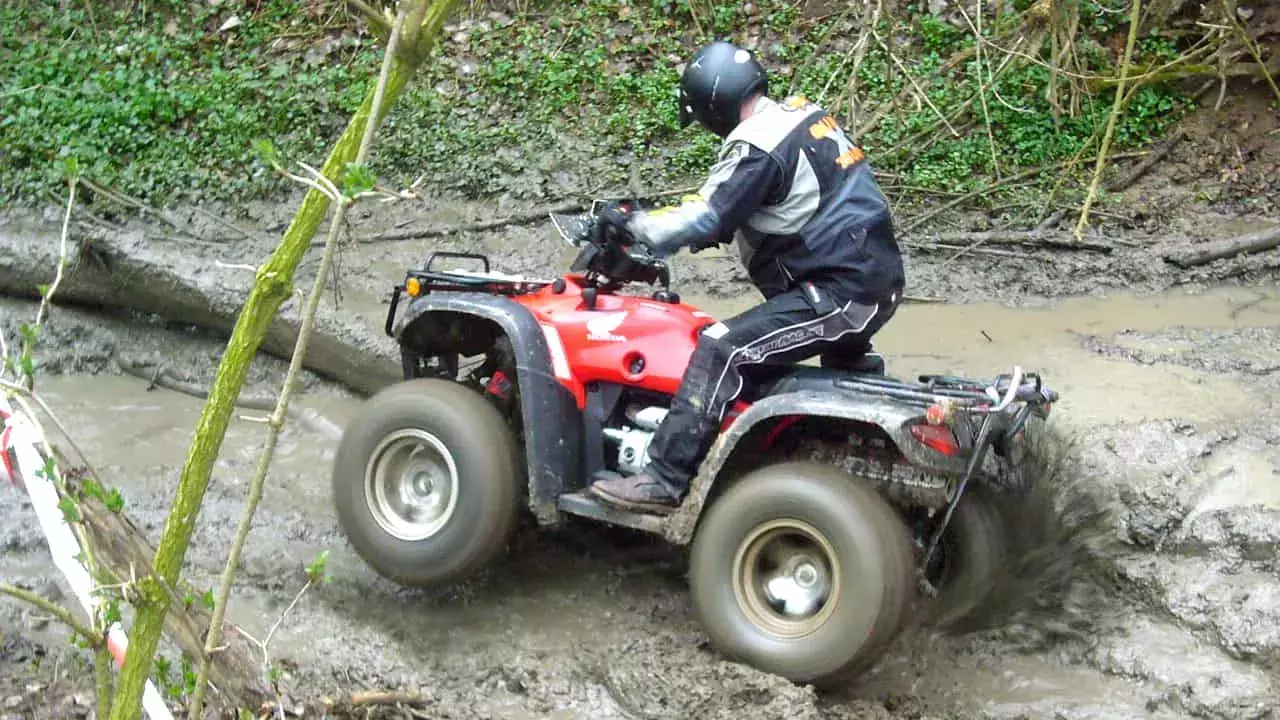 Izgalmas Quad túra Érd környékén fő kép