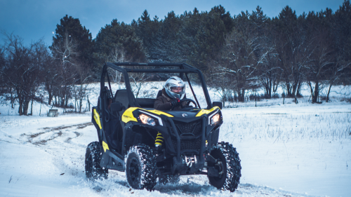 800-as Can-Am buggyval élménytúra Ágas dűnéin élményfotózással 5