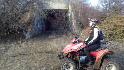 TEREPRE FEL! Mindennel mehetsz! (quad, Segway és terepjáró) 2