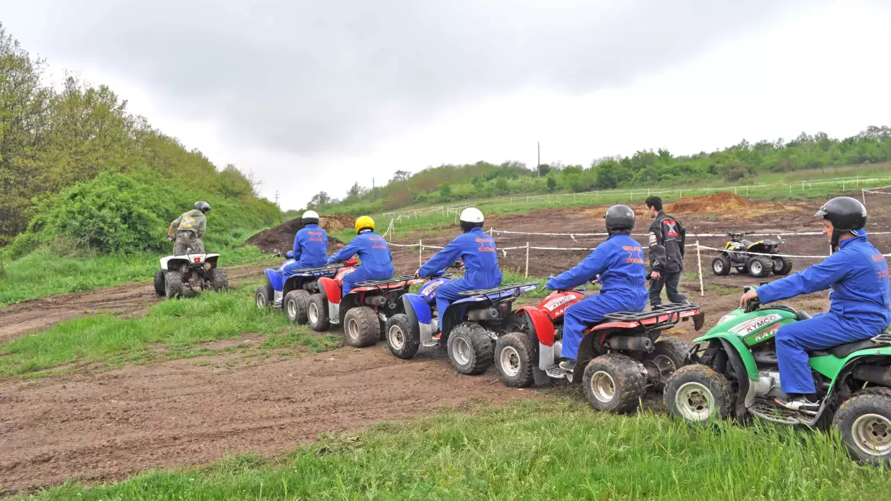 Quad túra 10 fő részére fő kép