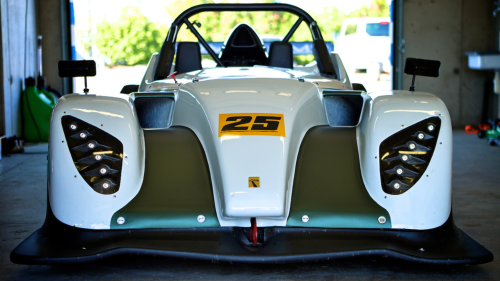 Radical SR1 élményautózás a Pannónia-Ringen 11