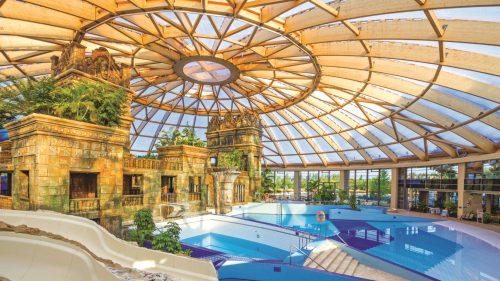 Relax az ORIENTAL SPA Wellness- és Fitneszközpontban az Aquaworldben 3