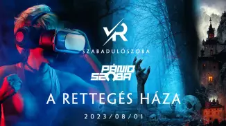 VR A Rettegés Háza - Elátkozott Lelkek kosár