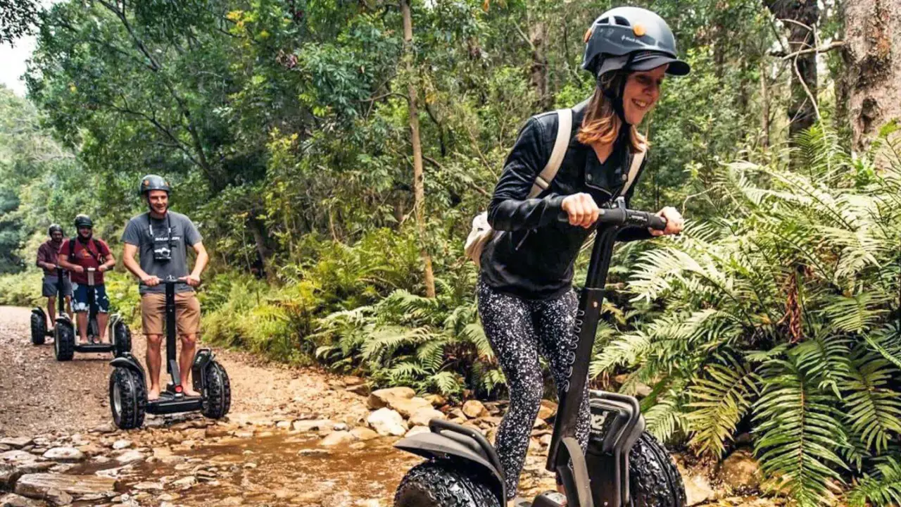 Adrenalin terepsegway hegyitúra haladóknak a Mátrában fő kép