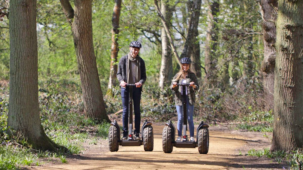 Nyilas-Lopakodó  terepsegway hegyi túra középhaladóknak a Mátrában 4