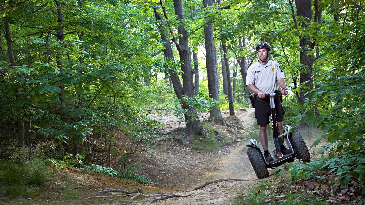 Felfedező Segwaytúra a Normafán középhaladóknak 6