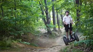 Nyilas-Lopakodó  terepsegway hegyi túra középhaladóknak a Mátrában kosár