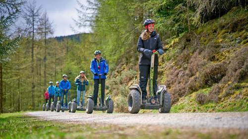 Nyilas-Lopakodó  terepsegway hegyi túra középhaladóknak a Mátrában 8