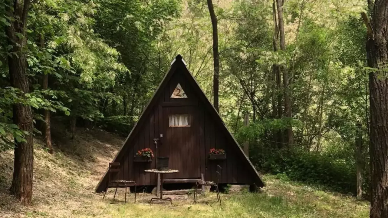 Tavaszi kaland a Mátrában a siroki Vár-Campingben fő kép