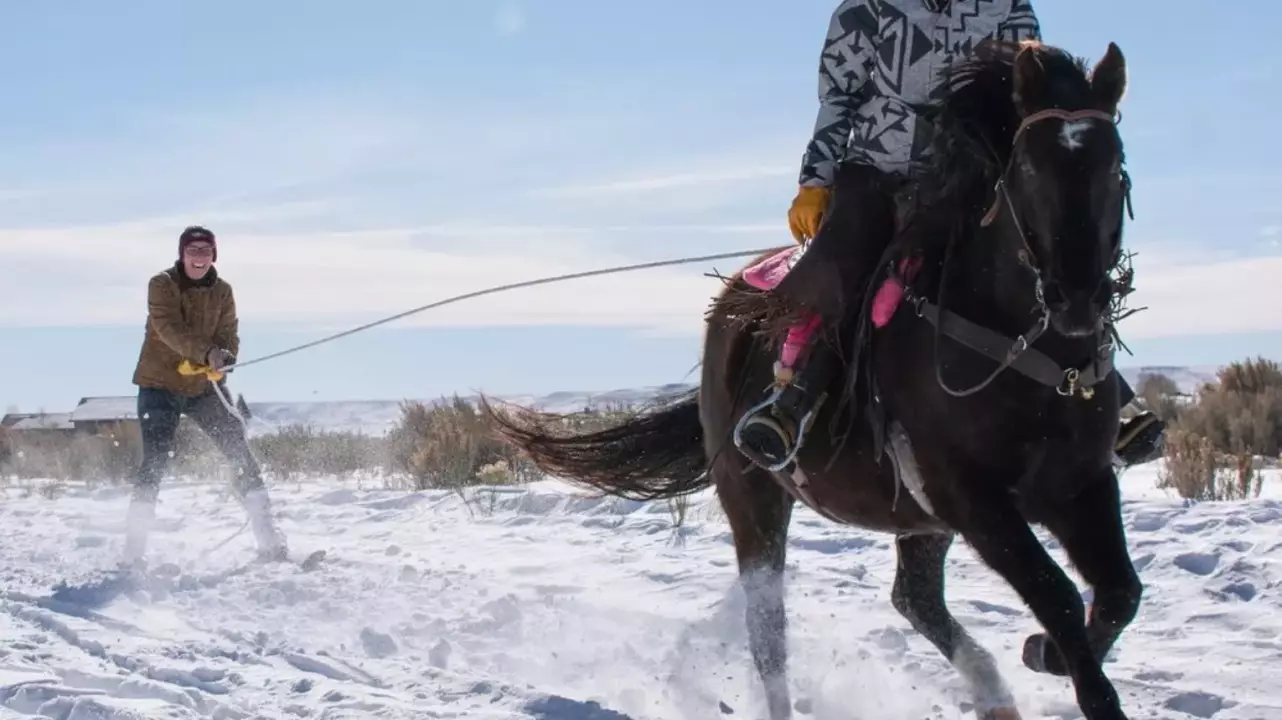 Ski Jorkin Lovassíelés a Mátrában fő kép