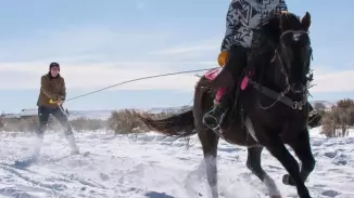 Ski Jorkin Lovassíelés a Mátrában kosár