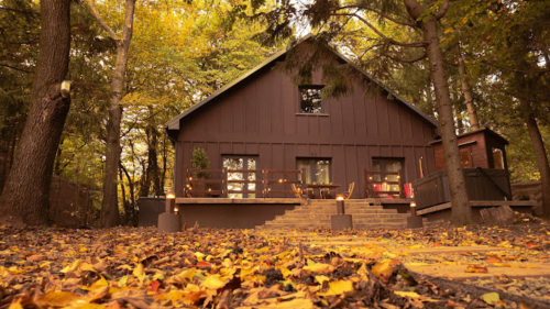 Pihenjetek 2 éjszakát a Spirit of the Earth Cottage-ban Dobogókőn 6