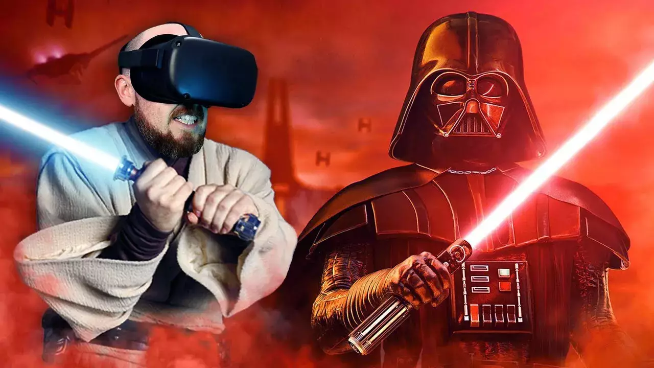 Star Wars VR élmény Magyarország legnagyobb termében fő kép