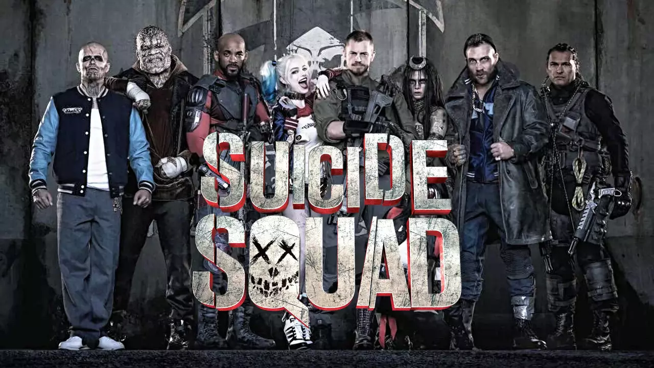Suicide Squad lövészeti csomag Budakeszin fő kép