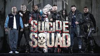 Suicide Squad lövészeti csomag Budakeszin kosár