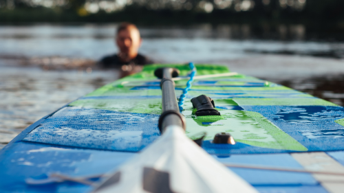 Bérelj SUP-ot és fedezzétek fel a gyönyörű Tisza-tavat 4