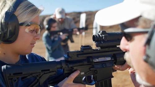 ShotGun lövészeti csomag a Budakeszi lőtéren 2