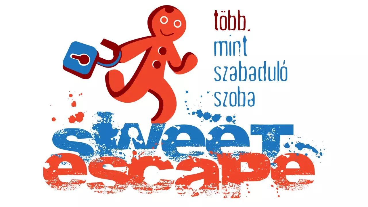 Sweet Escape szabadulószoba gyerekeknek fő kép