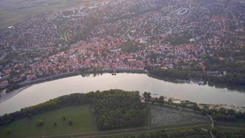 Helikopterrel Szentendre felett 1-4 fő részére 7