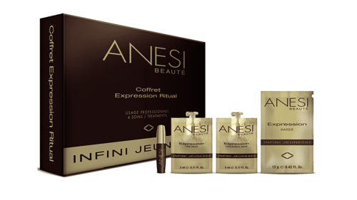 Anesi Expression Ritual szemkezelés – Infini Jeunesse 2