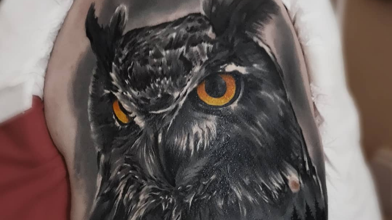 Új tetoválás ajándékba a Black Raven Tattoo Stúdióban 2