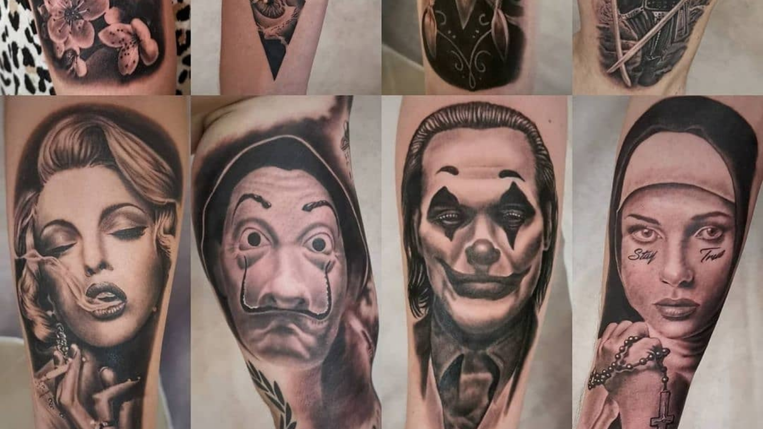 Új tetoválás ajándékba a Black Raven Tattoo Stúdióban 6