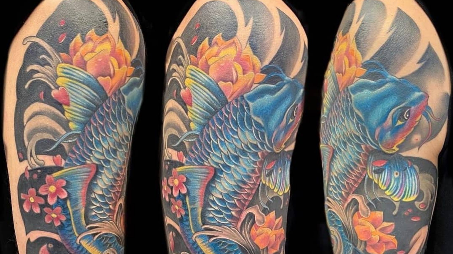 Új tetoválás ajándékba a Black Raven Tattoo Stúdióban