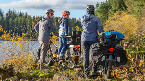 Tekerjetek el Kettesben – Páros E-bike túra Agárd 3